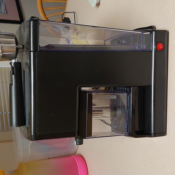 Mr Coffee Expresso and Cappuccino Machine Programmable Coffee Maker, EXCELLENT - Picture 3 of 10